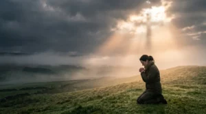 prayers for giving up