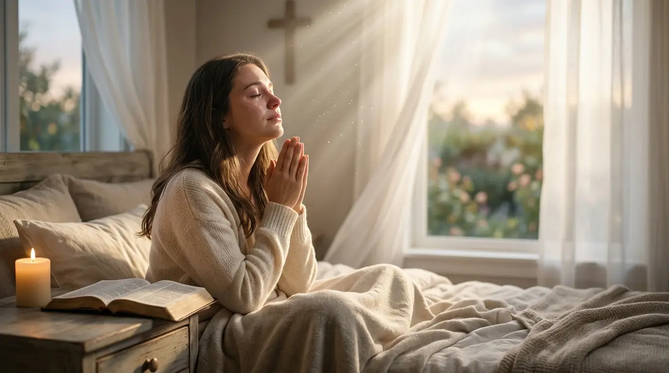 prayers for gratitude and blessings