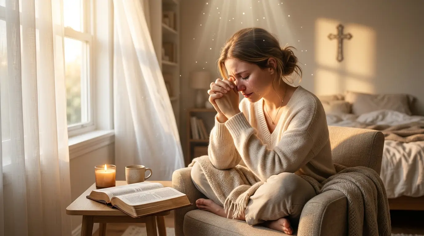 prayers for mental and physical healing