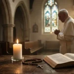 prayers for pope francis death