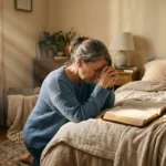 prayers for the weak