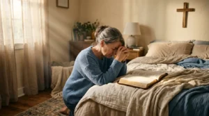 prayers for the weak