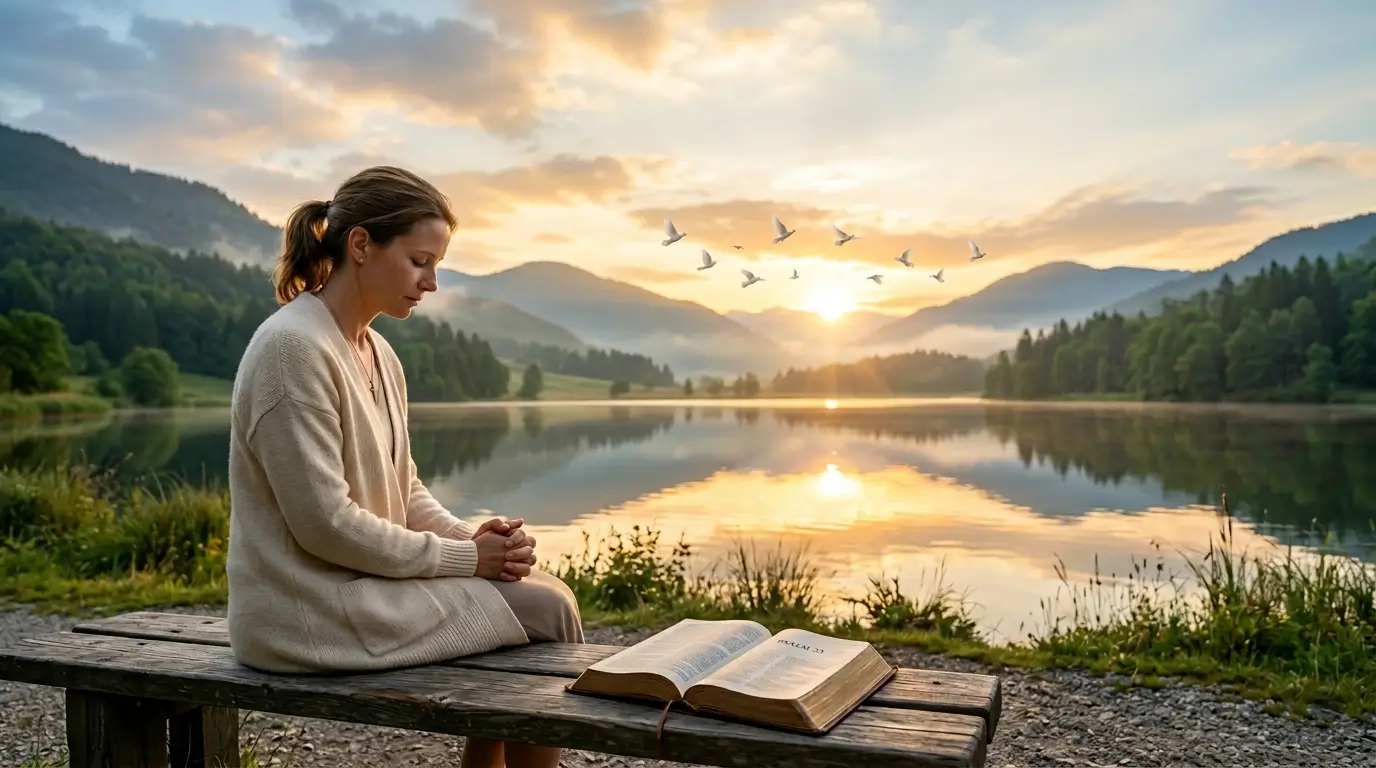 famous prayers for peace