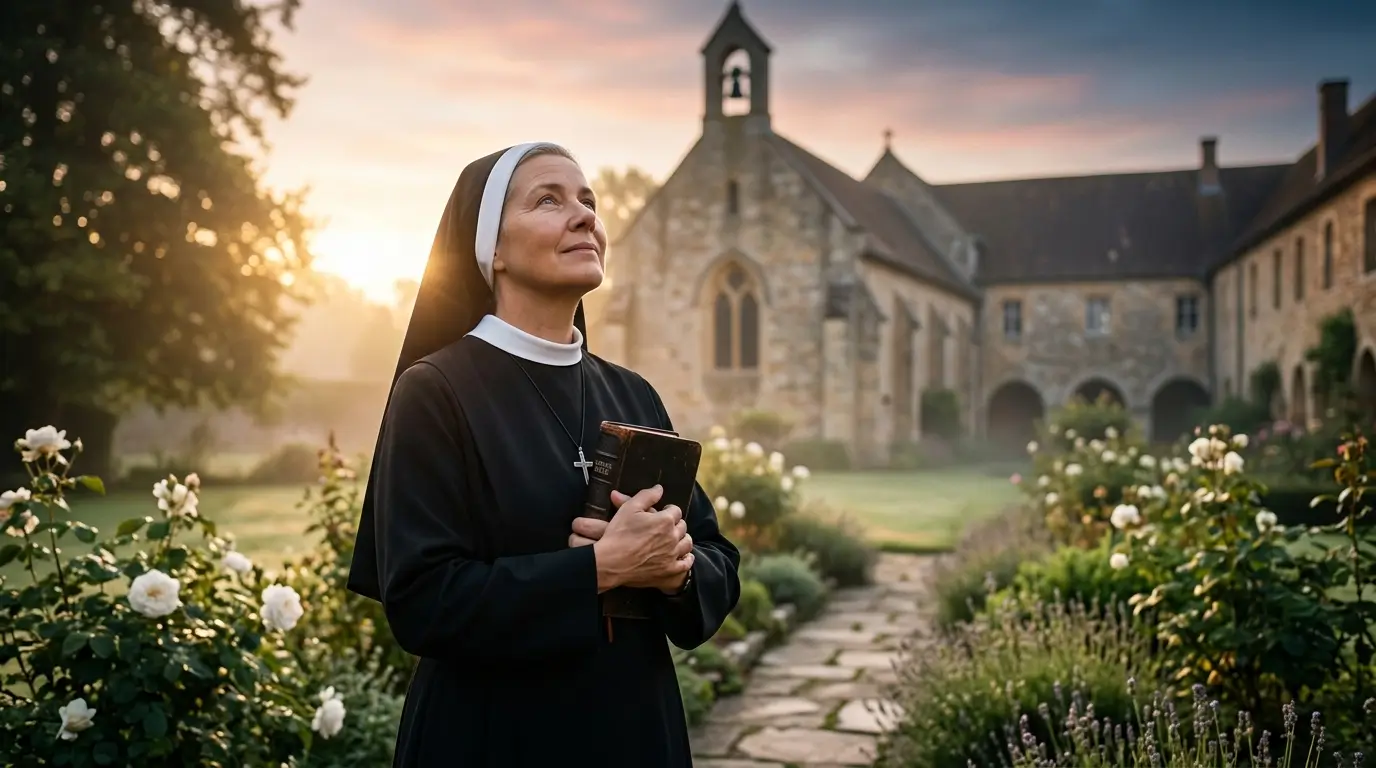 prayers for nuns