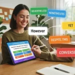 synonyms for however quiz