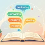 synonyms for interesting list